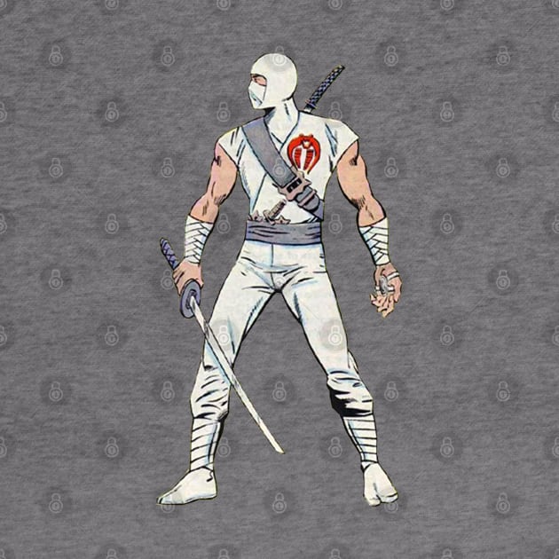 Storm Shadow by Scottish Arms Dealer